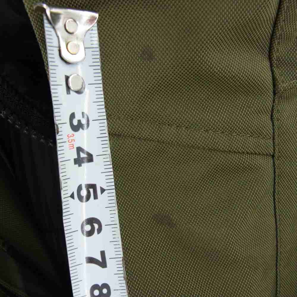 ヘリーハンセン  HH11970  VIGRA 3WAY JACKET ヴィグラ スリーウェイ ジャケット ライナー着脱可  カーキ系 M【中古】