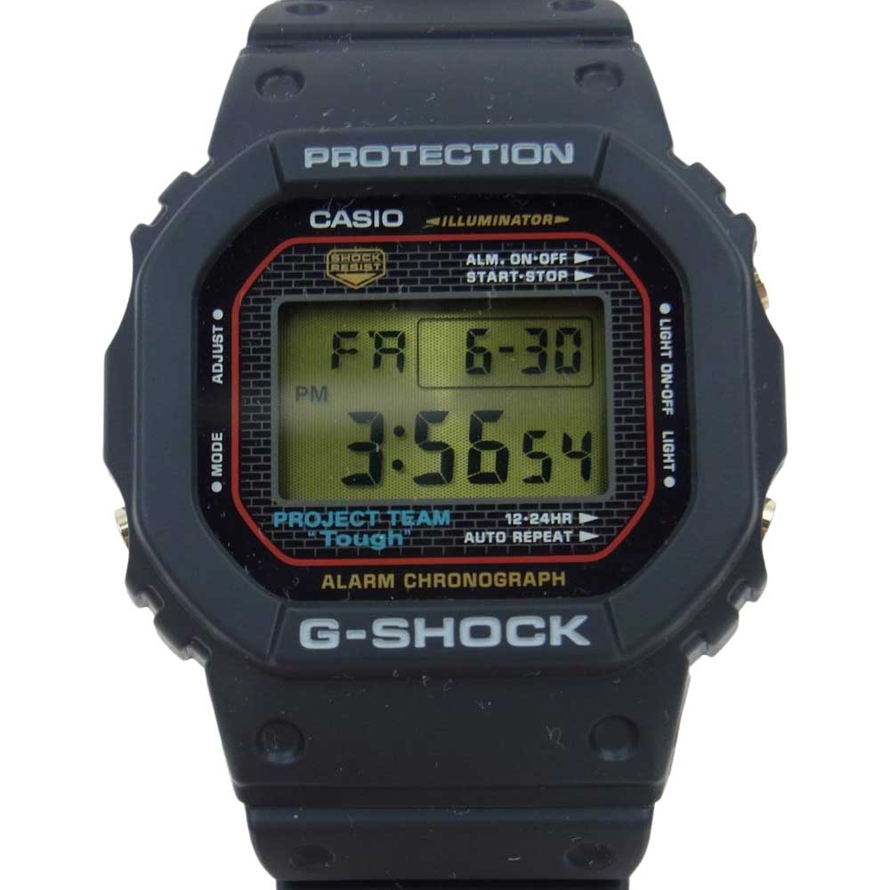 G-SHOCK ジーショック DW-5040PG-1JR 40th Anniversary RECRYSTALLIZED  40周年モデル クリスタライズド 腕時計 ウォッチ ブラック系【新古品】【未使用】【中古】