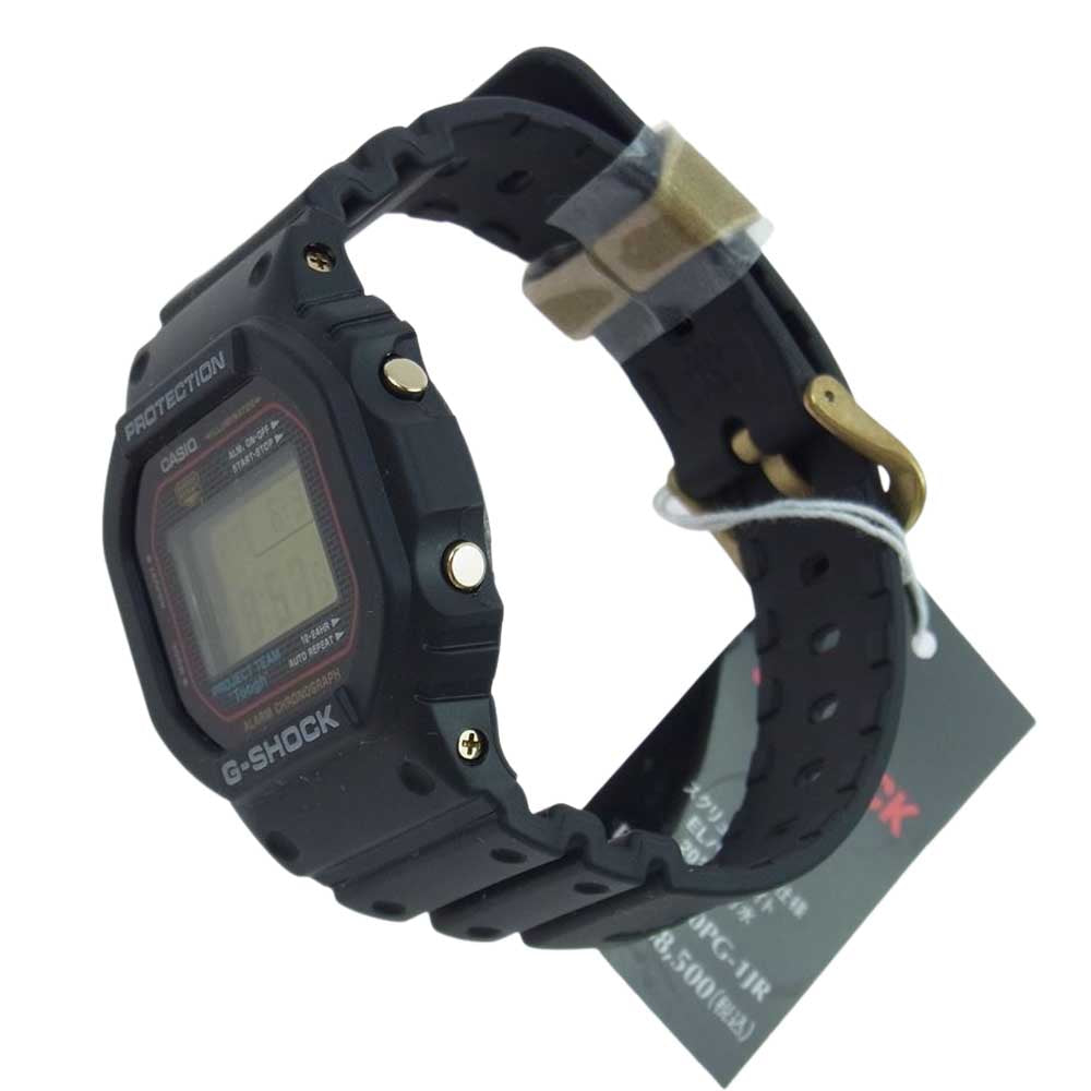 G-SHOCK ジーショック DW-5040PG-1JR 40th Anniversary RECRYSTALLIZED  40周年モデル クリスタライズド 腕時計 ウォッチ ブラック系【新古品】【未使用】【中古】
