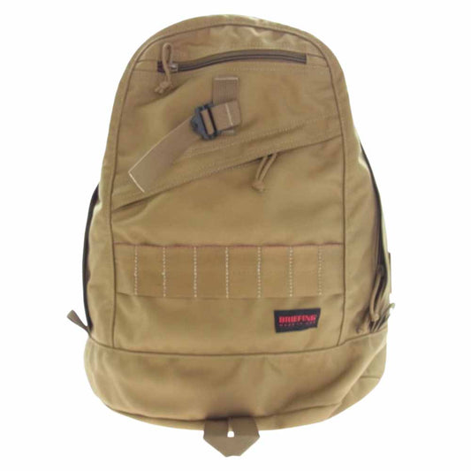 BRIEFING ブリーフィング BRF073219 NEO FORCE ネオ フォース バックパック リュック カーキ系【中古】