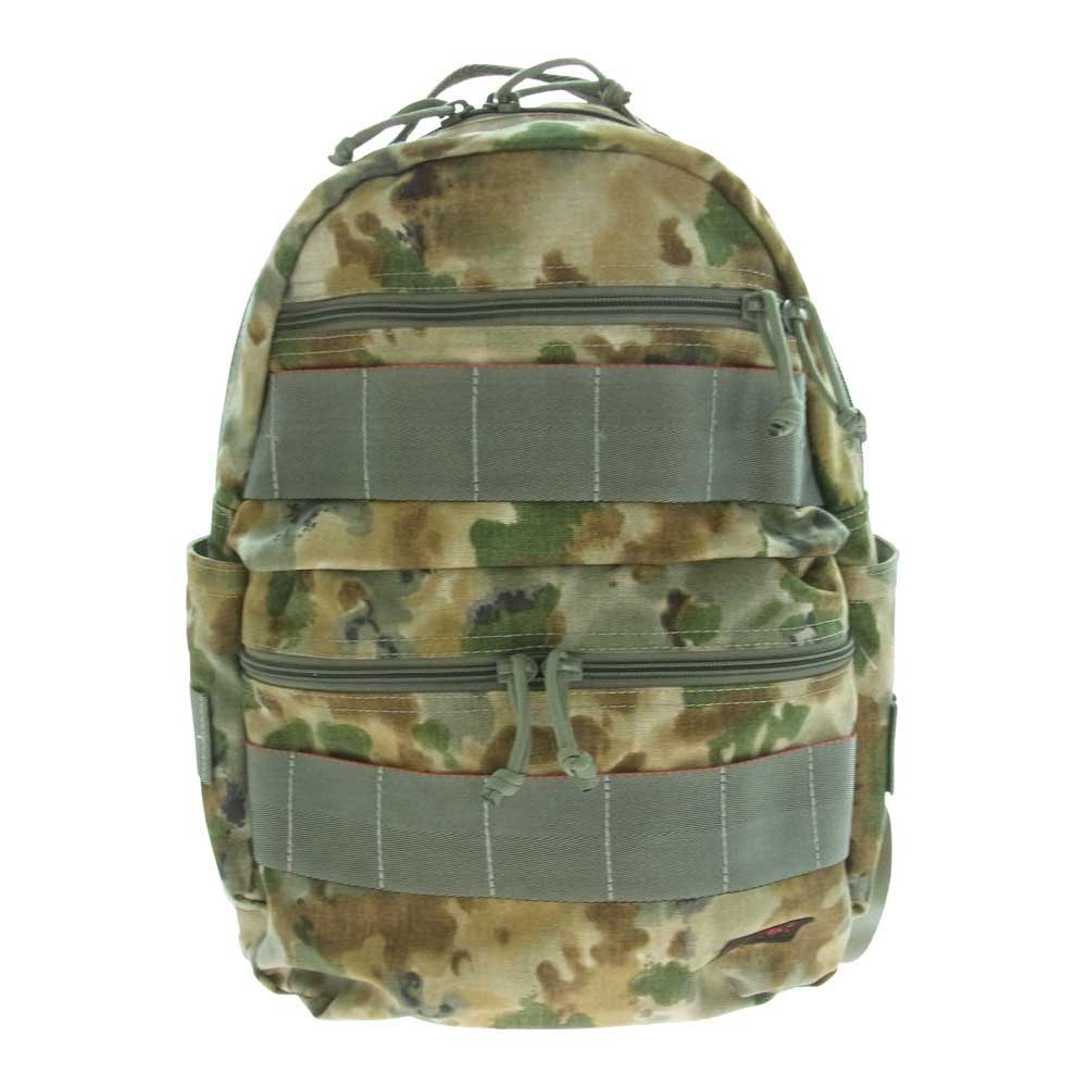 BRIEFING ブリーフィング BRF136219 ATTACK PACK TRANSITIONAL CAMO アタック パック バックパック リュック カーキ系【中古】