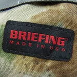 BRIEFING ブリーフィング BRF136219 ATTACK PACK TRANSITIONAL CAMO アタック パック バックパック リュック カーキ系【中古】