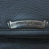 CHROME HEARTS クロムハーツ（原本無） SOFT SHOULDER BAG ソフトレザー ガンスリンガー ショルダー メッセンジャー バッグ ブラック系【中古】