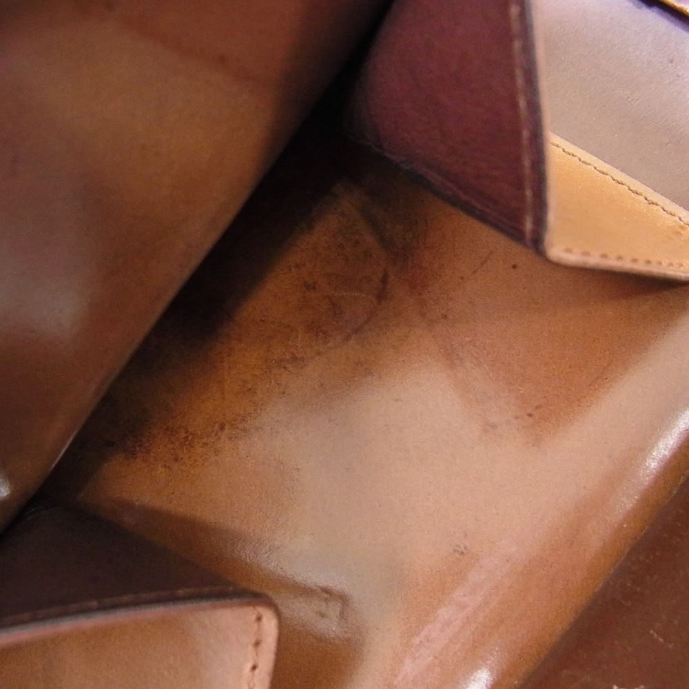 クライス KSW-002 HORWEEN Genuine Shell Cordovan ホーウィン シェルコードバン ブラウン系【中古】