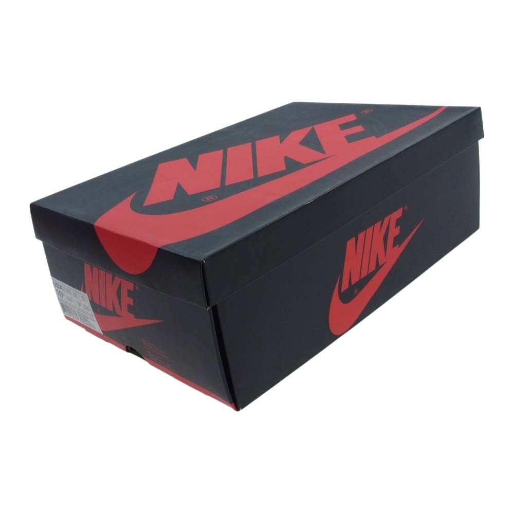 NIKE AIR JORDAN ナイキ ジョーダン 555088-127 1 RETRO HIGH OG STORM BLUE レトロ ハイ ストームブルー スニーカー ブルー系 ホワイト系 28.5cm【新古品】【未使用】【中古】