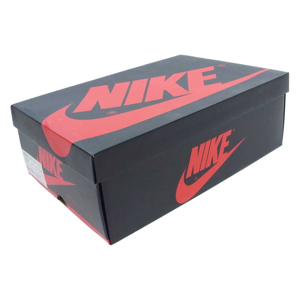 NIKE AIR JORDAN ナイキ ジョーダン 555088-117 1 RETRO HIGH OG UNC レトロ ハイ ノースカロライナ スニーカー ライトブルー系 ホワイト系 28.5cm【新古品】【未使用】【中古】