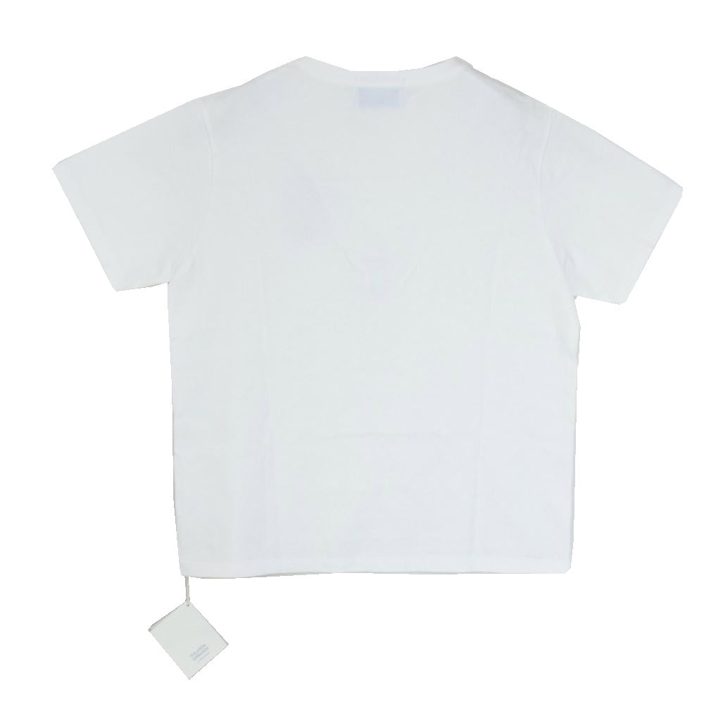 Ron Herman ロンハーマン 3310900524 YOLANDA EDWARDS YOLO JOUNAL プリント Tシャツ ホワイト系 サイズ表記無【新古品】【未使用】【中古】
