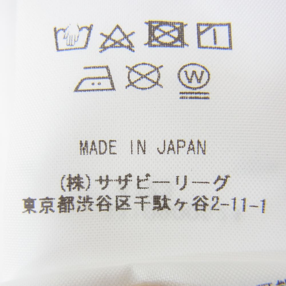 Ron Herman ロンハーマン 3310900524 YOLANDA EDWARDS YOLO JOUNAL プリント Tシャツ ホワイト系 サイズ表記無【新古品】【未使用】【中古】