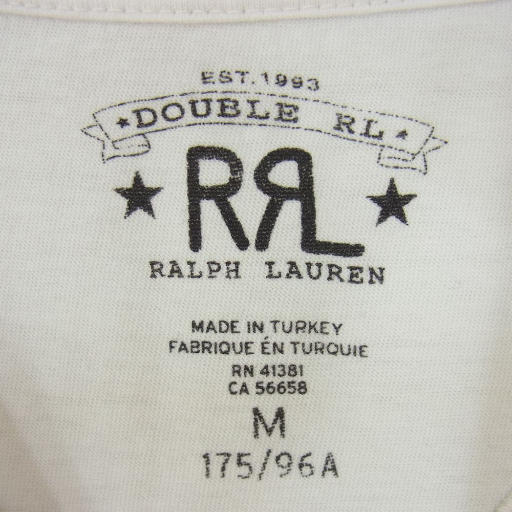 Ron herman Ralph lauren ダブルアールエル tシャツ RRL ダブルアール
