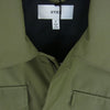 HYKE ハイク 22SS UNITED ARROWS ユナイテッドアローズ 別注 M51 FIELD JACKET ミリタリー フィールド ジャケット カーキ系 2【新古品】【未使用】【中古】