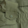 HYKE ハイク 22SS UNITED ARROWS ユナイテッドアローズ 別注 M51 FIELD JACKET ミリタリー フィールド ジャケット カーキ系 2【新古品】【未使用】【中古】