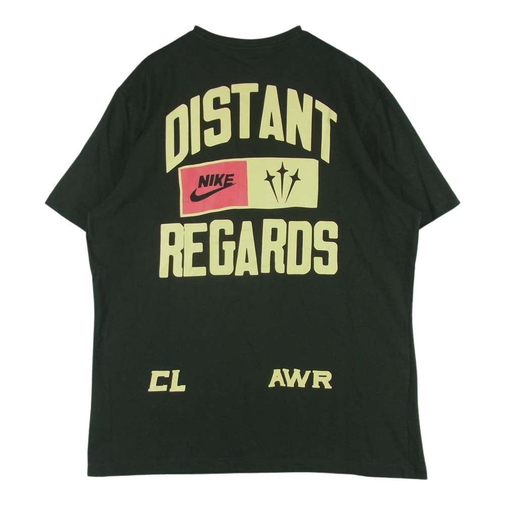 NIKE ナイキ DR2630-355 NIKE NRG LU CPFM SS TEE 2 半袖 Tシャツ カンボジア製 ダークグレー系 緑がかったダークグレー系 L【極上美品】【中古】