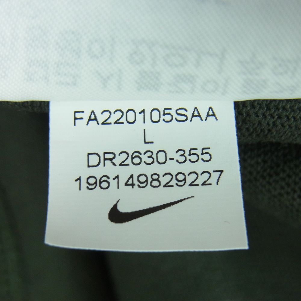 NIKE ナイキ DR2630-355 NIKE NRG LU CPFM SS TEE 2 半袖 Tシャツ カンボジア製 ダークグレー系 緑がかったダークグレー系 L【極上美品】【中古】