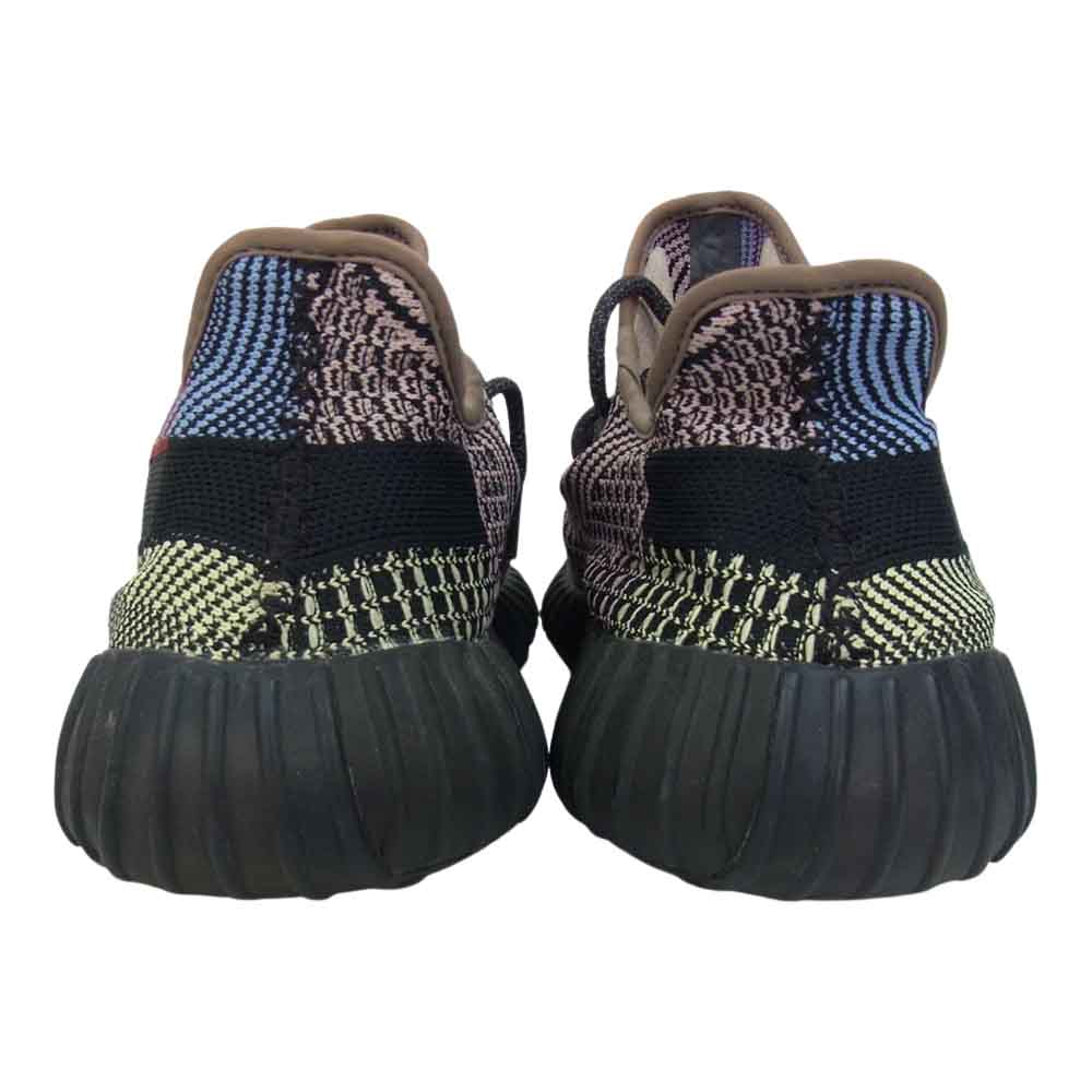 YEEZY BOOST イージーブースト FW5190 adidas アディダス 350 V2 YECHEIL イェチェイル スニーカー マルチカラー系 30cm【中古】