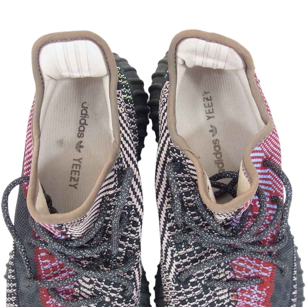 YEEZY BOOST イージーブースト FW5190 adidas アディダス 350 V2 YECHEIL イェチェイル スニーカー マルチカラー系 30cm【中古】