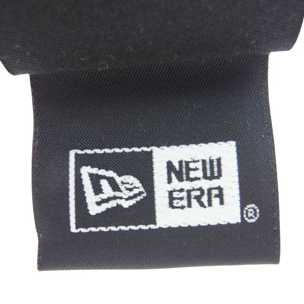 Supreme シュプリーム 17AW × New Era ニューエラ Box Logo Beanie ボックスロゴ ニット キャップ グレー系【中古】