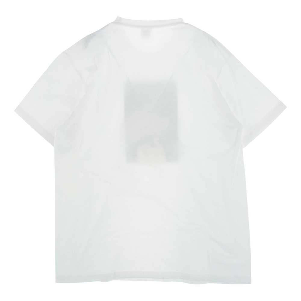 Supreme シュプリーム 22SS AL Green Tee アル グリーン フォト 半袖 Tシャツ ホワイト系 L【中古】