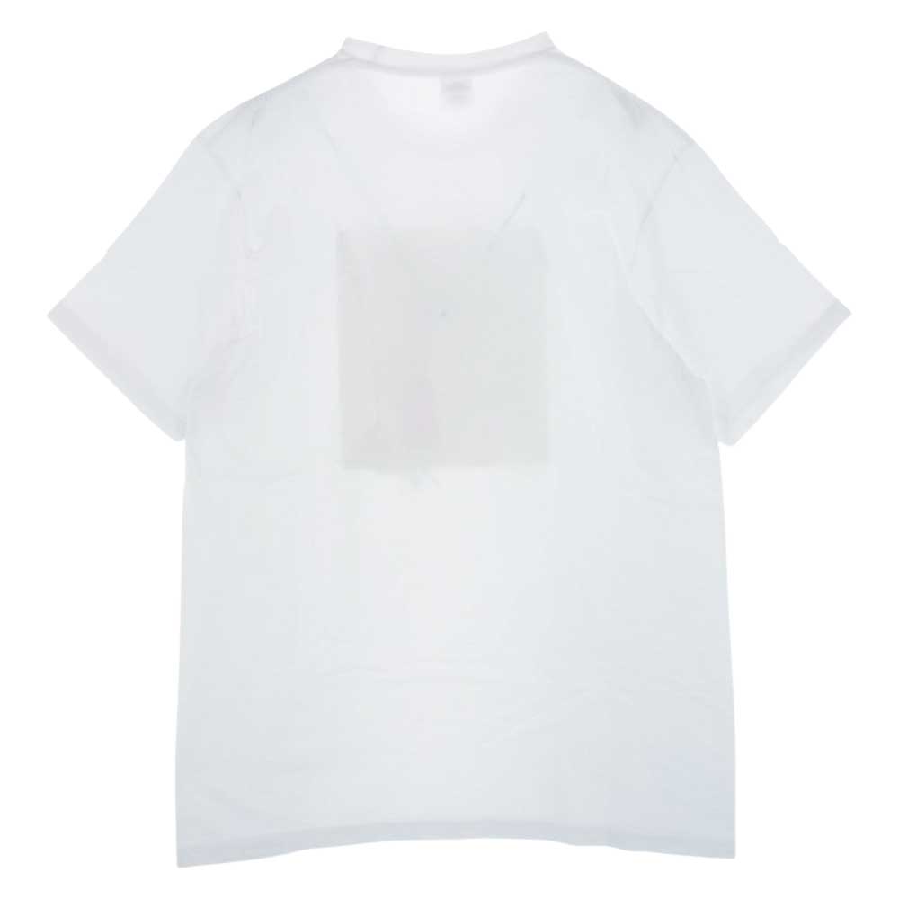 シュプリーム マライアキャリーTシャツ 白 Lサイズ