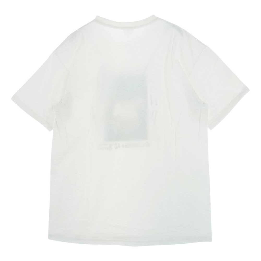 Supreme シュプリーム 11SS Mobb Deep Prodigy Photo Tee モブ ディープ プロディジー フォト プリント 半袖 Tシャツ ホワイト系 L【中古】