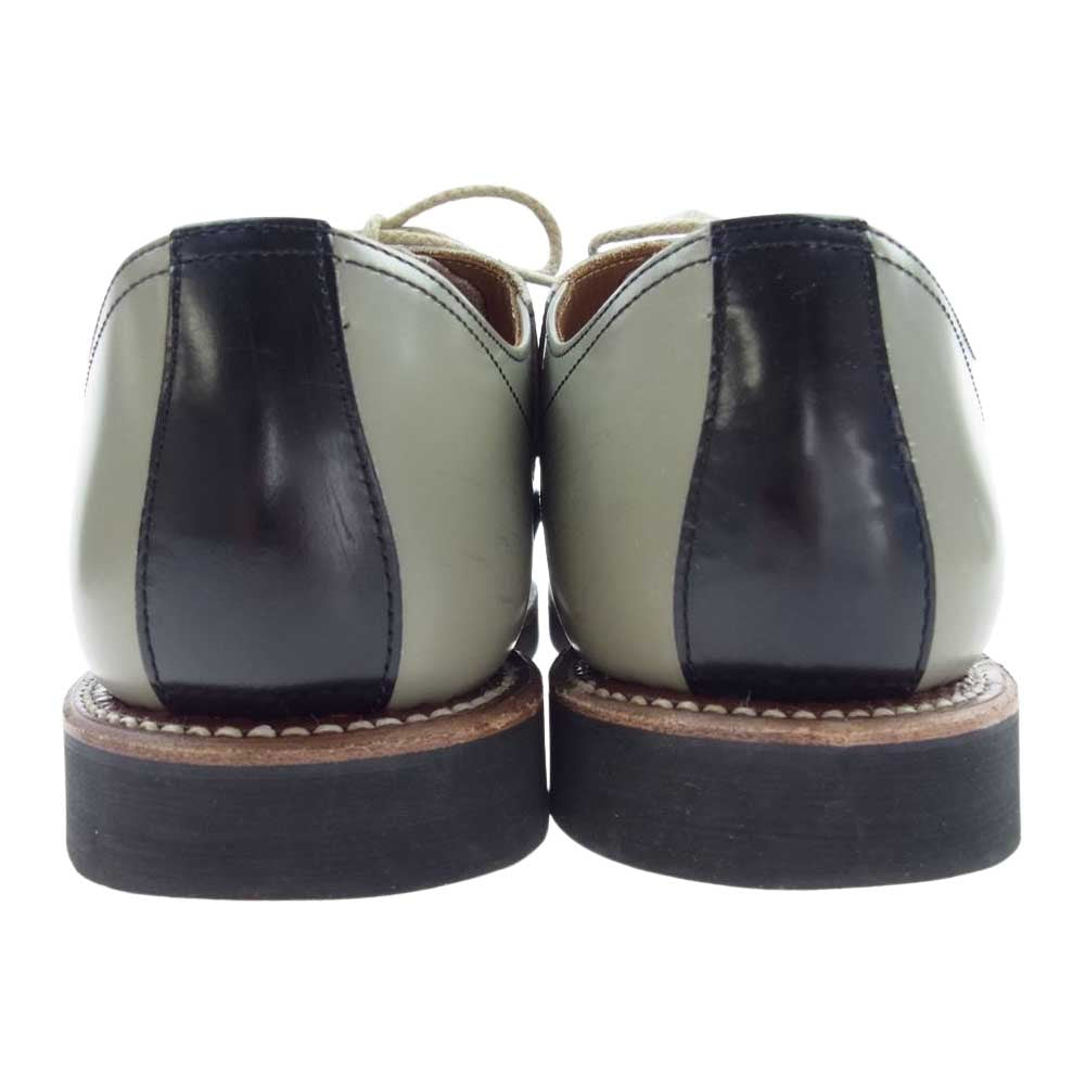 GLADHAND & Co. グラッドハンド REGAL リーガル 606S GHEB SADDLE SHOES サドルシューズ レザー ドレスシューズ 27【中古】
