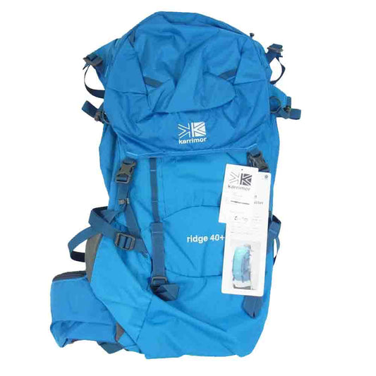 Karrimor カリマー 501098 リッジ 40 プラス ラージ ridge Large ブルー系【極上美品】【中古】