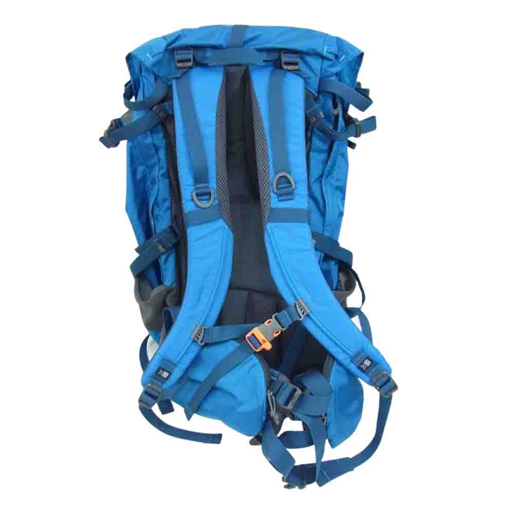 Karrimor カリマー 501098 リッジ 40 プラス ラージ ridge Large ブルー系【極上美品】【中古】