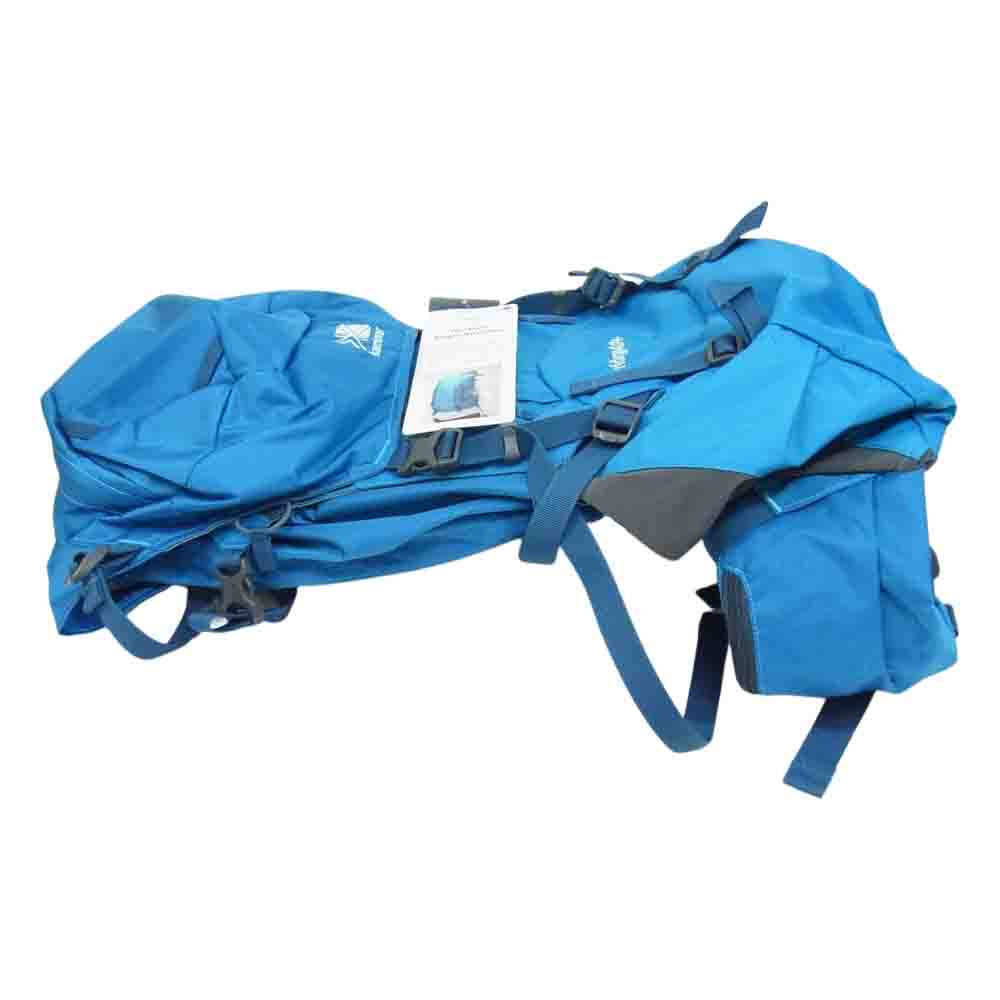 Karrimor カリマー 501098 リッジ 40 プラス ラージ ridge Large ブルー系【極上美品】【中古】