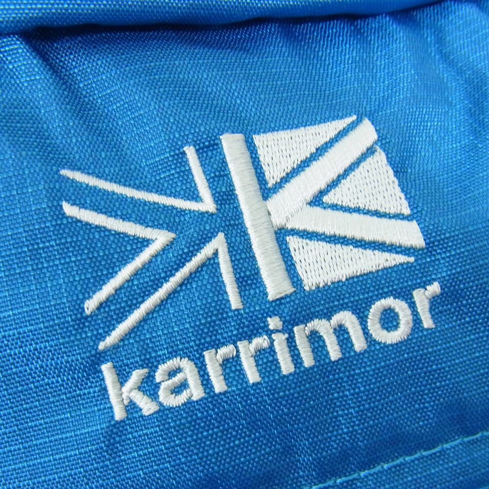Karrimor カリマー 501098 リッジ 40 プラス ラージ ridge Large ブルー系【極上美品】【中古】