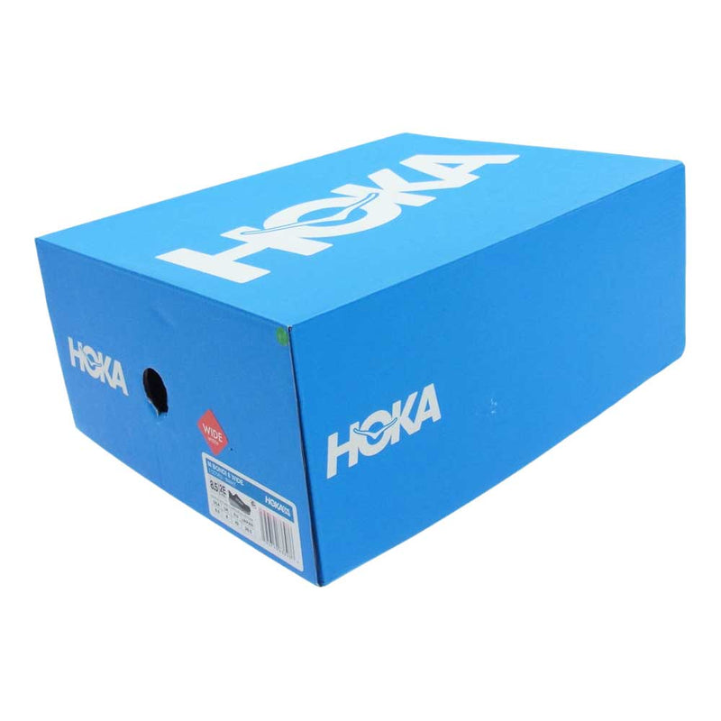 HOKA ONE ONE ホカ オネオネ 1127953 BONDI 8 WIDE ボンダイ ワイド