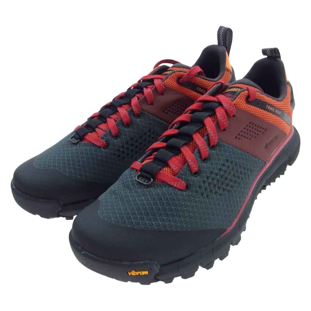 MYSTERY RANCH ミステリーランチ 61234 × Danner ダナー TRAIL 2650 トレイル スニーカー トレッキング シューズ 27.5cm【新古品】【未使用】【中古】