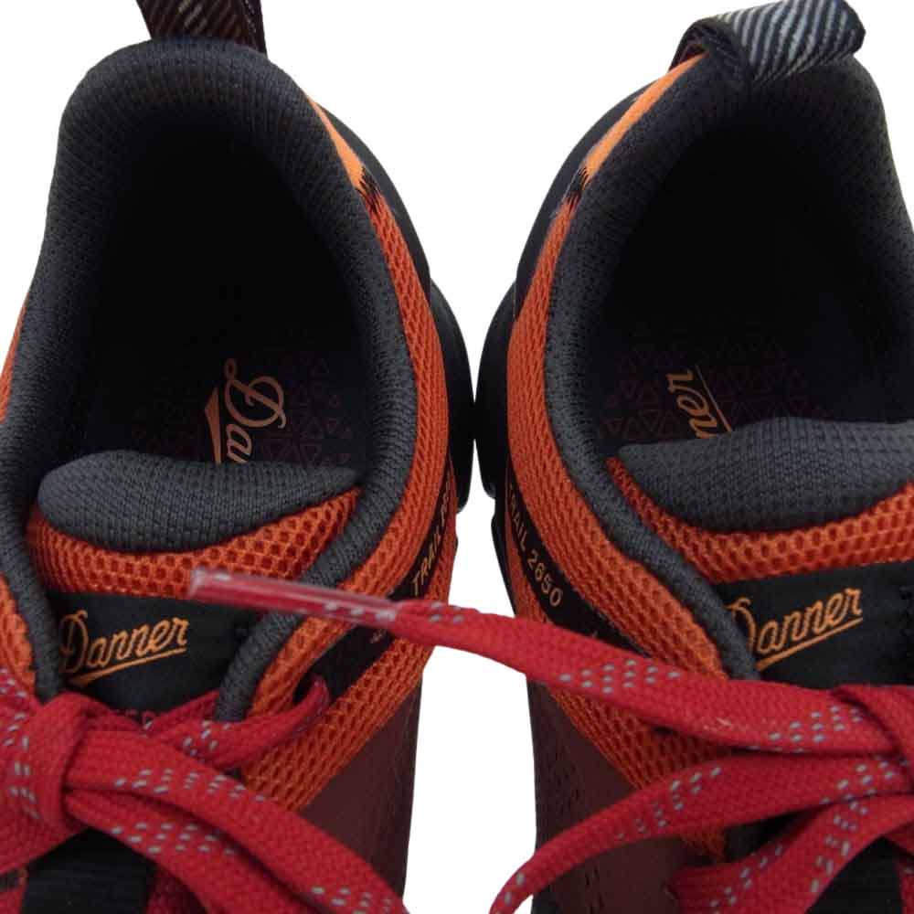 MYSTERY RANCH ミステリーランチ 61234 × Danner ダナー TRAIL 2650 トレイル スニーカー トレッキング シューズ 27.5cm【新古品】【未使用】【中古】