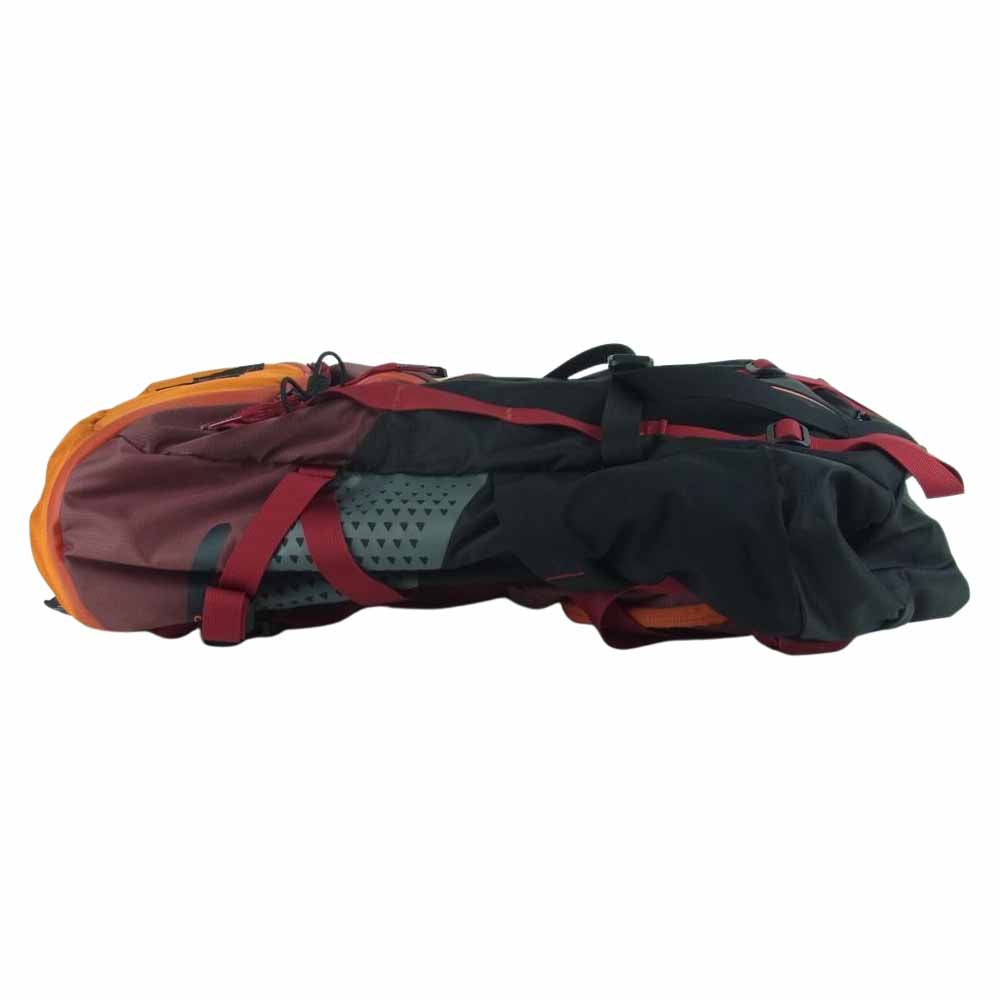 MYSTERY RANCH ミステリーランチ S/M-112880-967-25 Danner ダナー SCREE スクリー バッグ リュック バックパック ブラック系 オレンジ系 レッド系【新古品】【未使用】【中古】