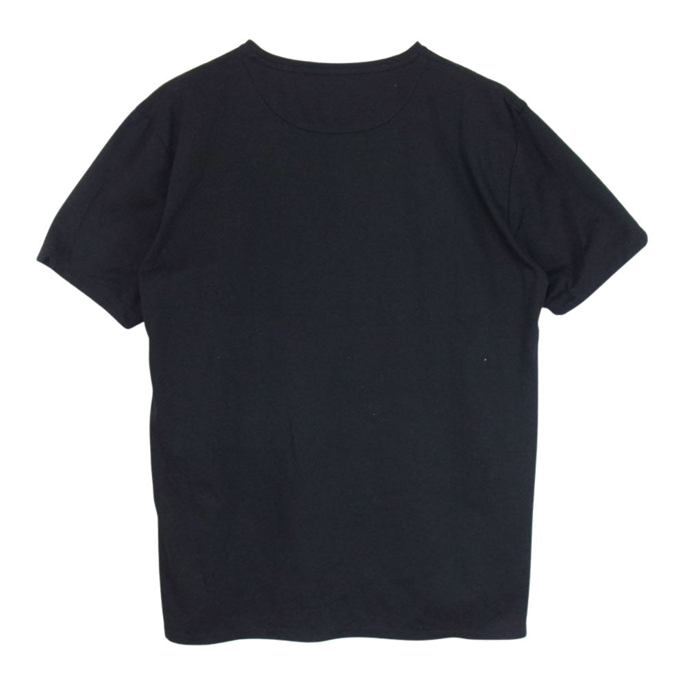 トウキョウメイド 日本製 半袖 ドレス Tシャツ ブラック系 XL【美品】【中古】