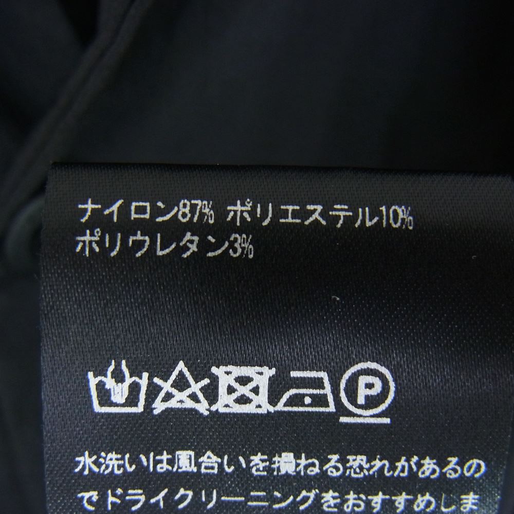 TEATORA テアトラ TT-SHT-SS-DR CARTRIDGE SHIRT S/S DR DOCTOROID カートリッジ スマートパッキング 半袖 シャツ ブラック系 OOO【美品】【中古】