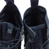 MAISON MARGIELA メゾンマルジェラ MM6 エムエムシックス SALOMON サロモン S66WS0079 L4716990031 CROSS HIGH クロス ハイ スニーカー ブラック系 27.5cm【美品】【中古】