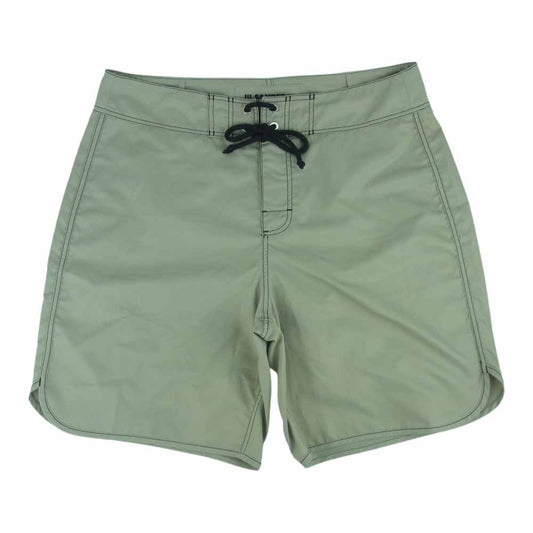 JIL SANDER ジルサンダー 国内正規品 イタリア製 JPUS773511MS46760811 ZS PM IS 0008 ハーフパンツ ショーツ ショート パンツ ライトグリーン系 グレイッシュライトグリーン系 XS【中古】