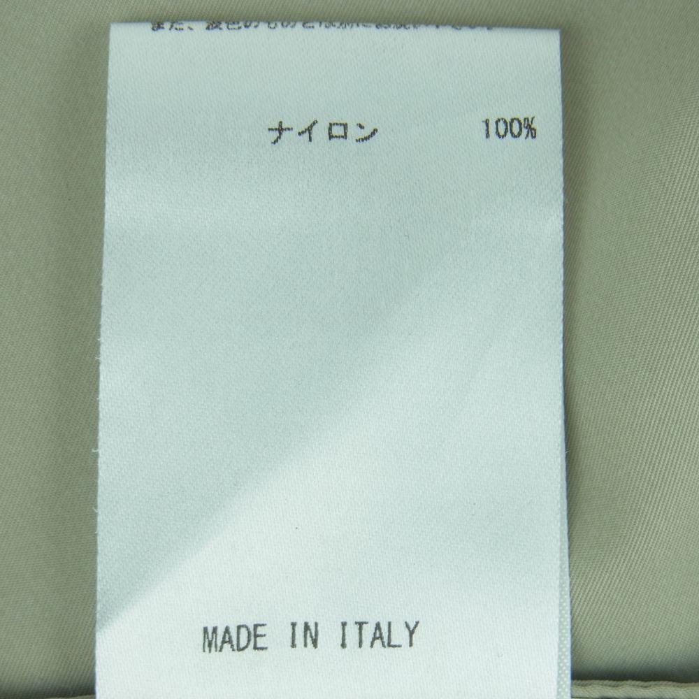 JIL SANDER ジルサンダー 国内正規品 イタリア製 JPUS773511MS46760811 ZS PM IS 0008 ハーフパンツ ショーツ ショート パンツ ライトグリーン系 グレイッシュライトグリーン系 XS【中古】