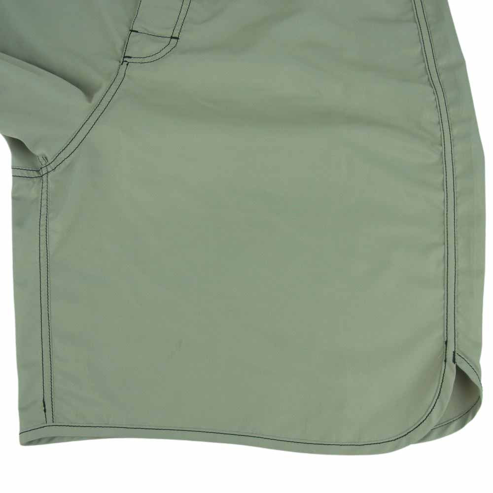 JIL SANDER ジルサンダー 国内正規品 イタリア製 JPUS773511MS46760811 ZS PM IS 0008 ハーフパンツ ショーツ ショート パンツ ライトグリーン系 グレイッシュライトグリーン系 XS【中古】