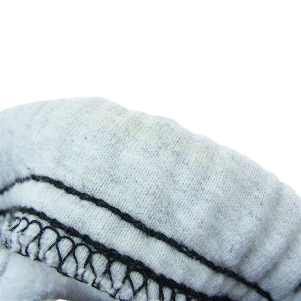 Supreme シュプリーム 18AW Split Sweat Pants スピリット スウェット パンツ ブラック系 グレー系 M【中古】