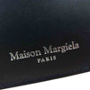 MAISON MARGIELA メゾンマルジェラ S55UI0309 P4745 カードケース マネークリップ ブラック系【美品】【中古】