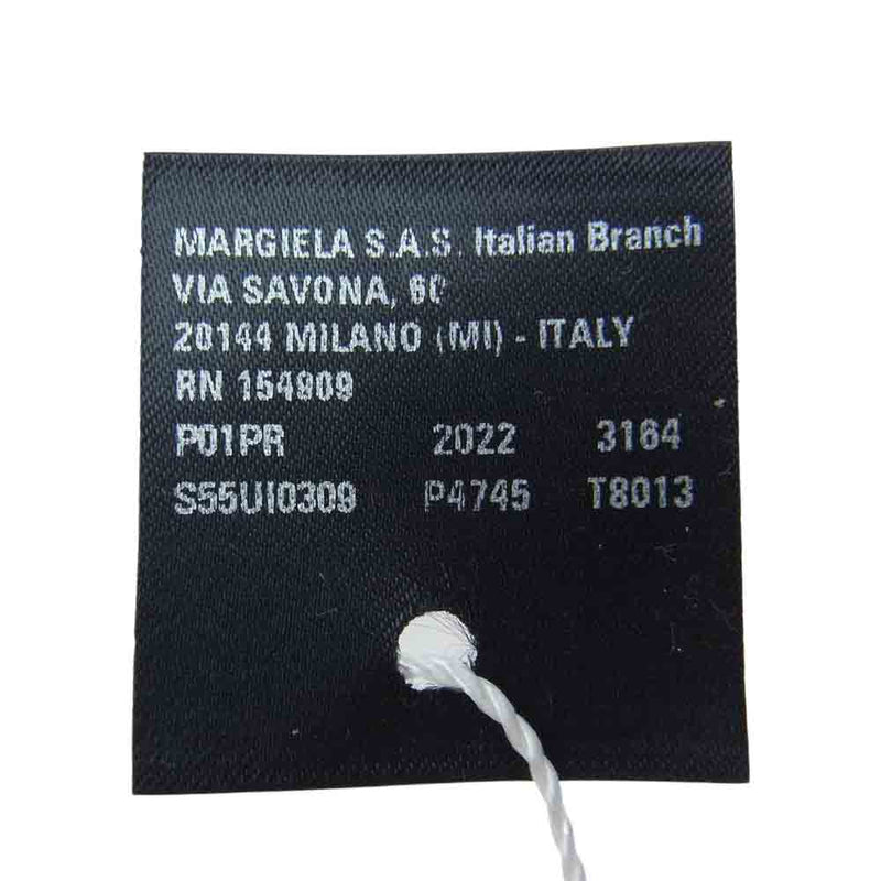 MAISON MARGIELA メゾンマルジェラ S55UI0309 P4745 カードケース ...