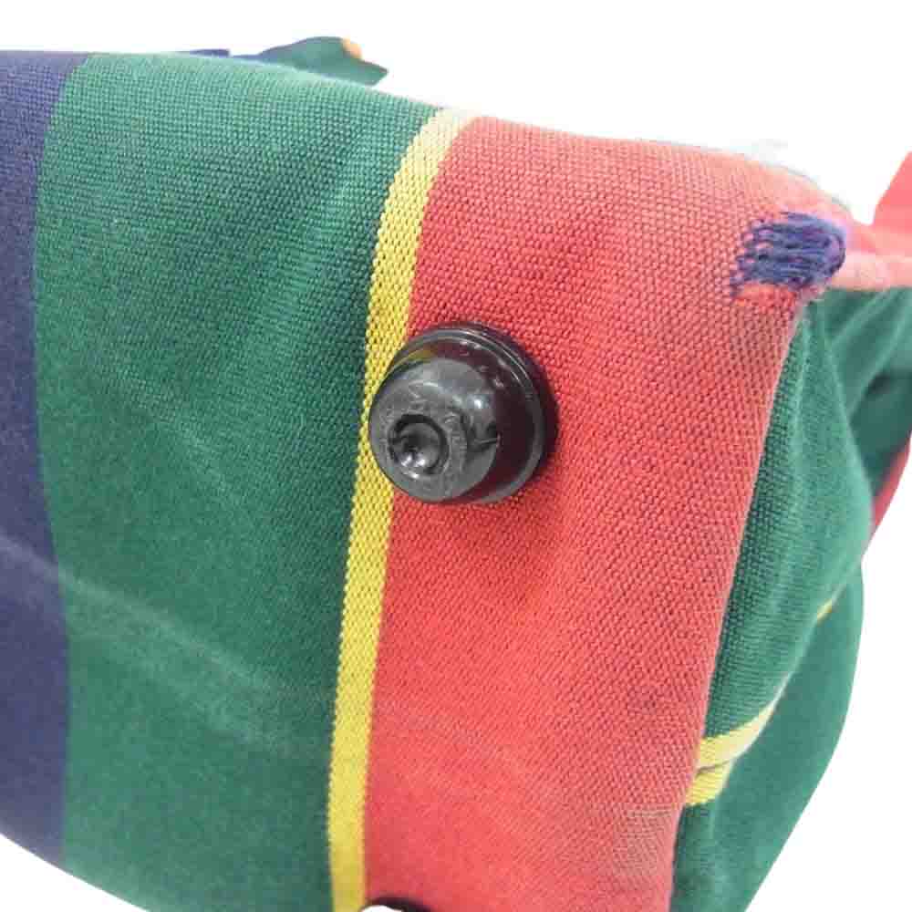 HEAD PORTER ヘッドポーター × sunbrella サンブレラ ストライプ