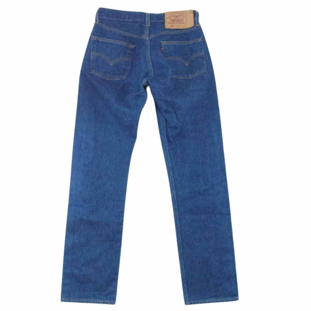 Levi's リーバイス 90s 501 0115 USA製 ボタンフライ デニム パンツ インディゴブルー系 29【中古】