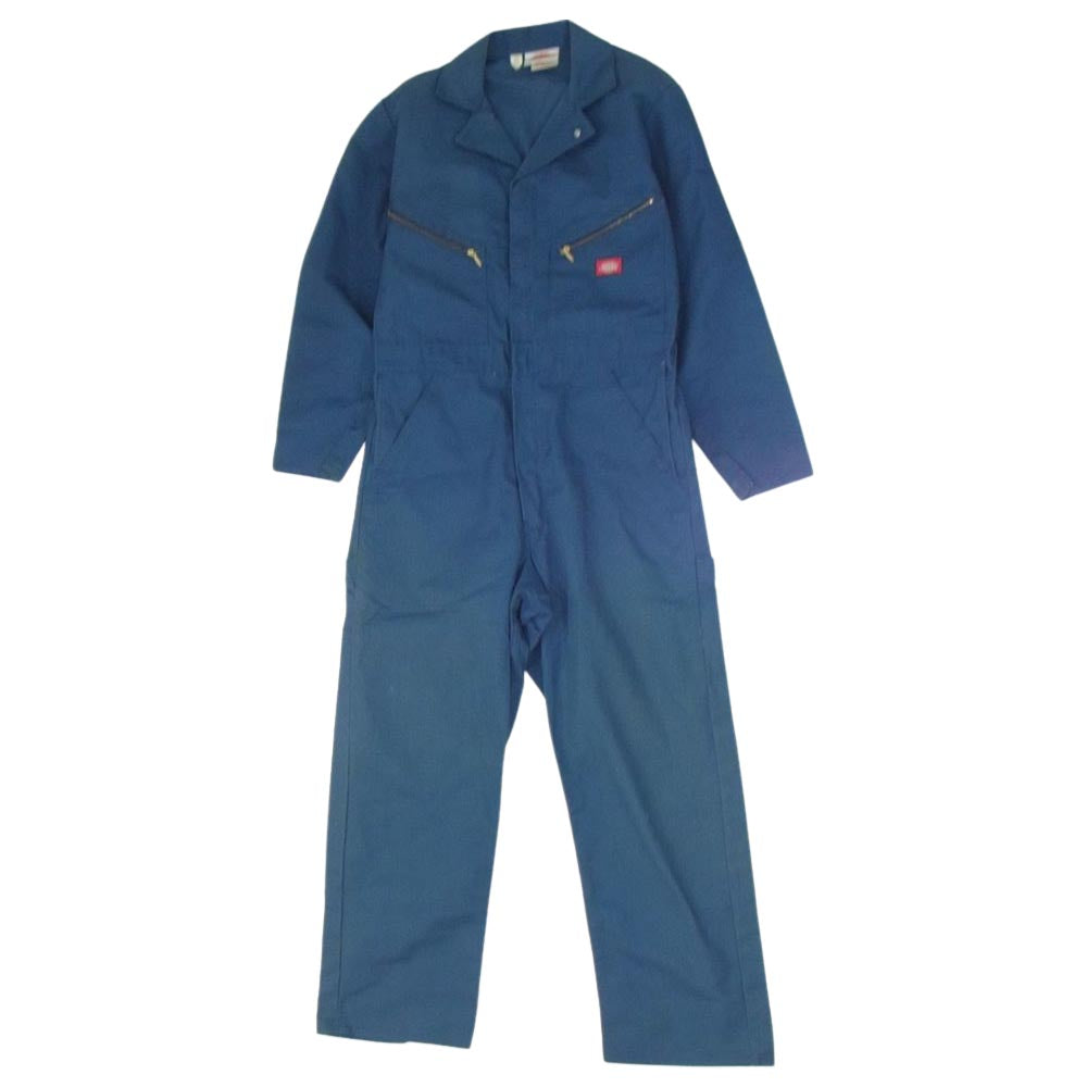 Dickies ディッキーズ オールインワン つなぎ ネイビー系 40【中古】