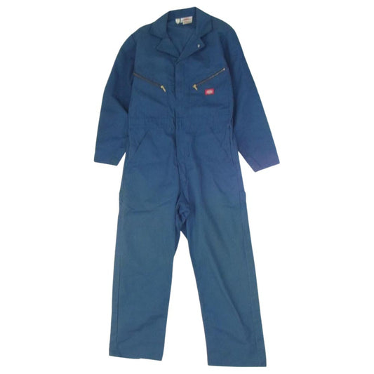 Dickies ディッキーズ オールインワン つなぎ ネイビー系 40【中古】