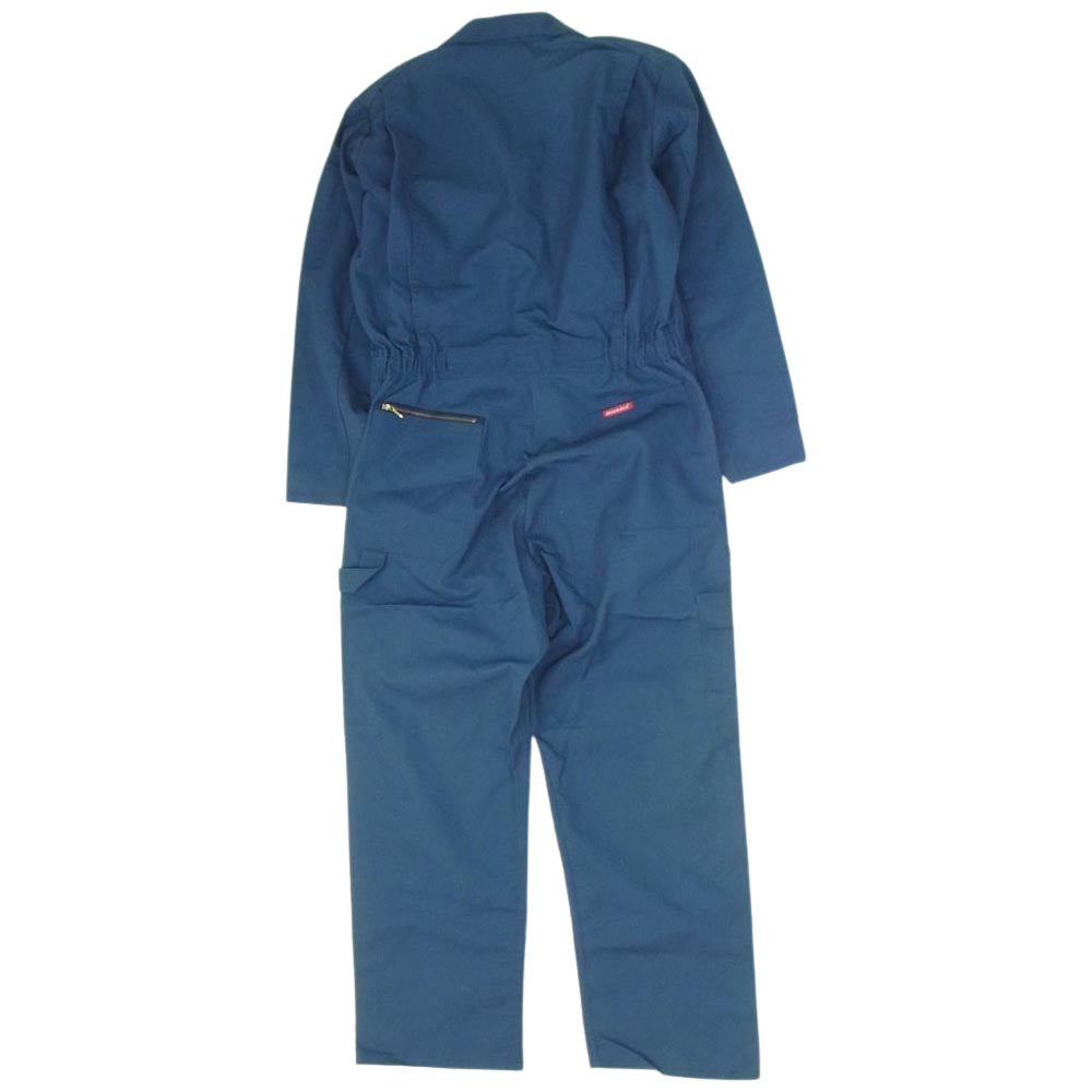Dickies ディッキーズ オールインワン つなぎ ネイビー系 40【中古】