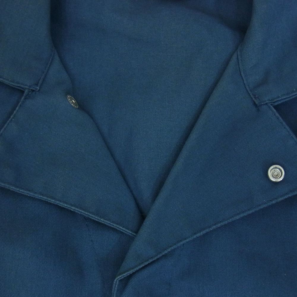 Dickies ディッキーズ オールインワン つなぎ ネイビー系 40【中古】