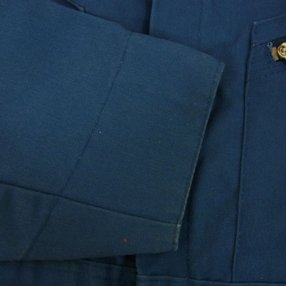 Dickies ディッキーズ オールインワン つなぎ ネイビー系 40【中古】