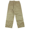Buzz Rickson's バズリクソンズ 55-T10270 US.ARMY ミリタリー ボタンフライ ストレート チノ パンツ ベージュ系 34【中古】