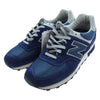 NEW BALANCE ニューバランス OU576ANN 35周年記念 スニーカー ランニングシューズ ネイビー系 28cm【新古品】【未使用】【中古】